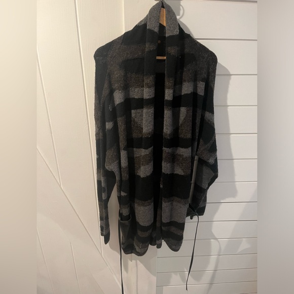 Nadia Aboulhosn x Love & Legend for Addition Elle Cardigan with belt - Picture 2 of 11